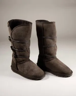 Women's Paddington Boot In Chocolate