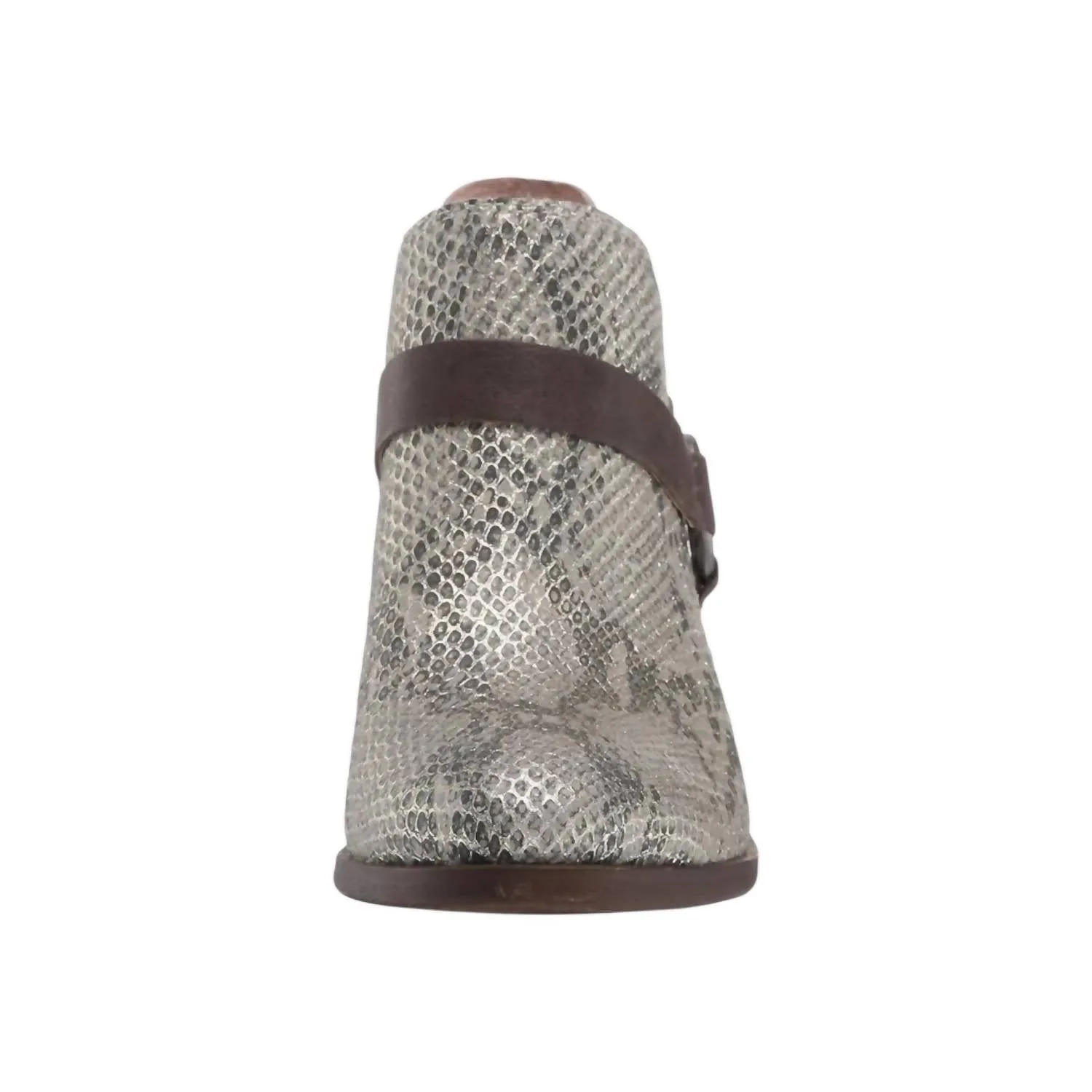 Women's Periscope Lk-Bernaeh Ankle Boots In Periscrope Multi Metallic Nelson