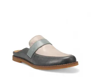 Women's Royal Slip On Loafer - Medium Width In Steel/taupe Multi