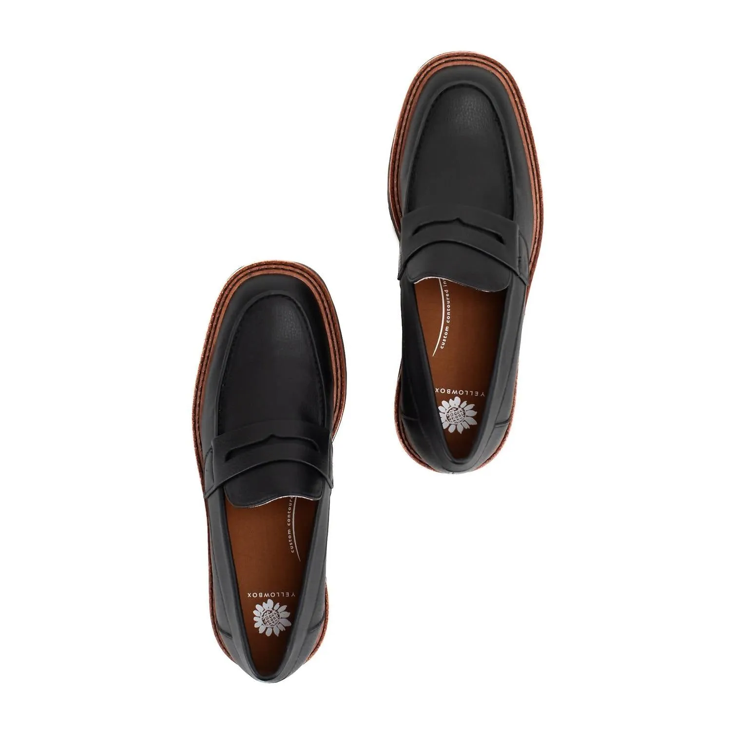 Women's Sherry Loafer In Black