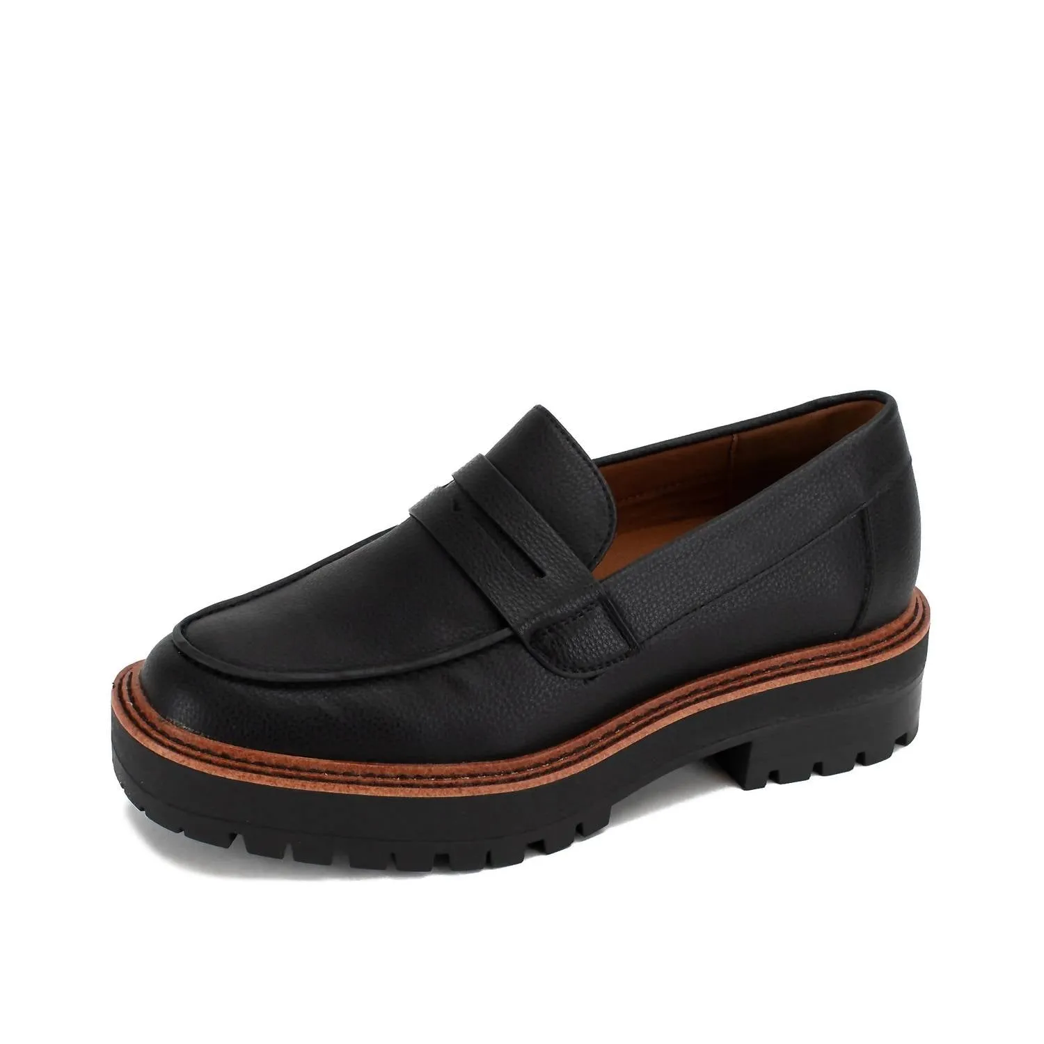 Women's Sherry Loafer In Black