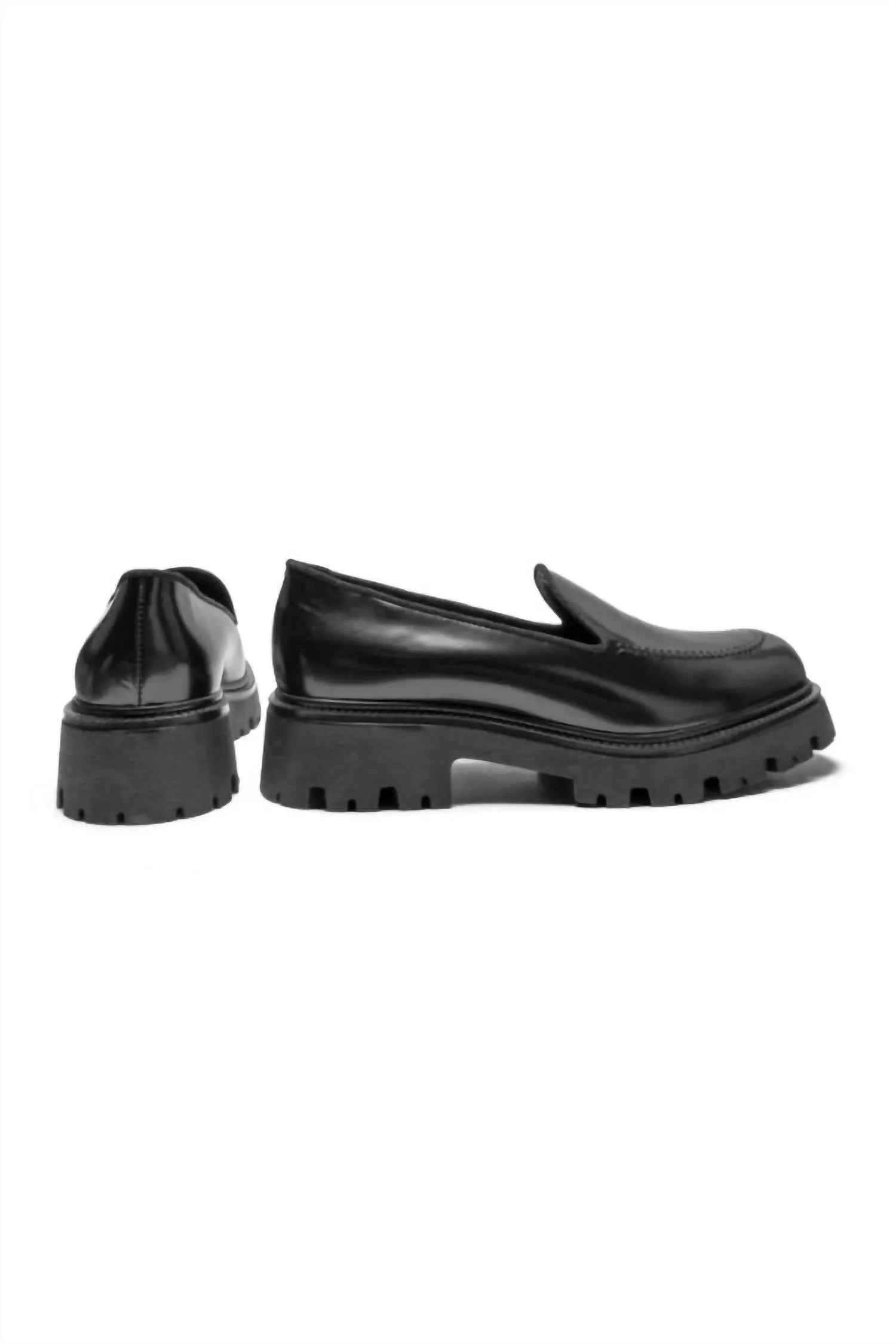 Women's Soho Loafer In Black