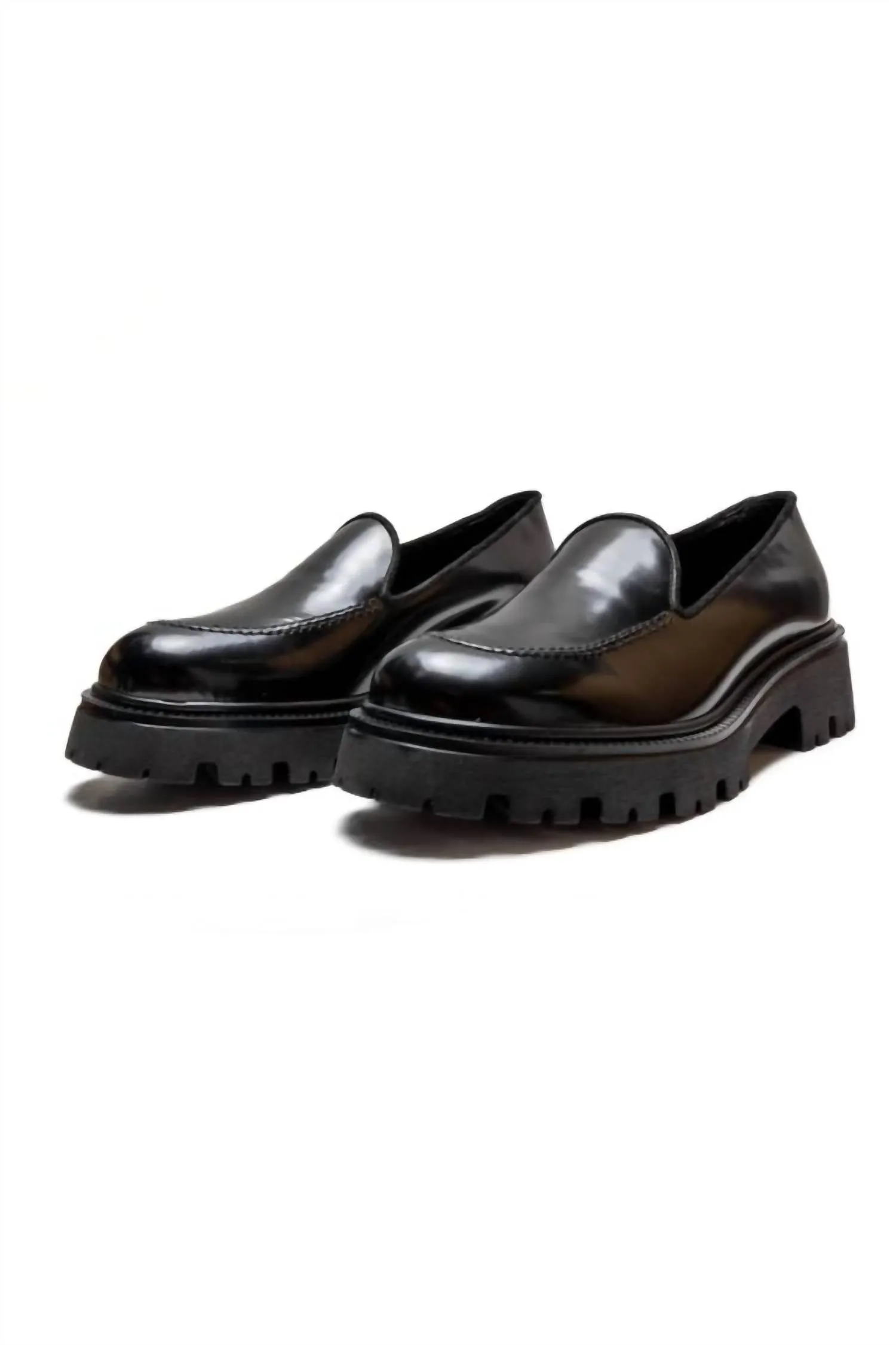 Women's Soho Loafer In Black