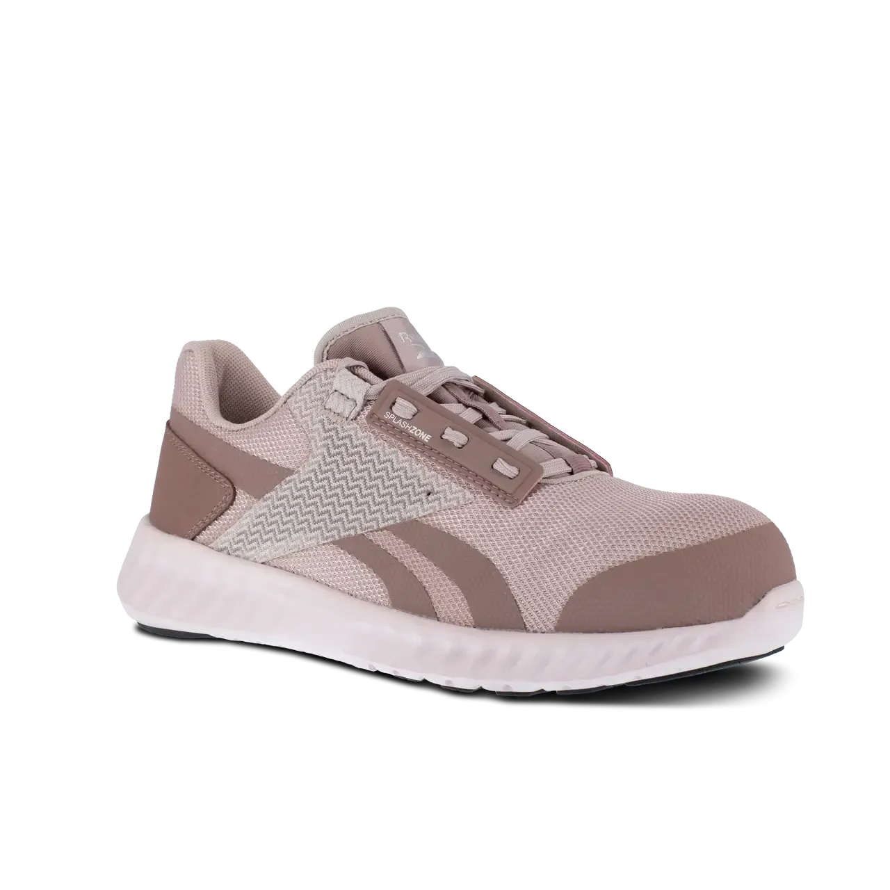 Women's Sublite Legend Composite-Toe Athletic Work Shoe Rose Gold