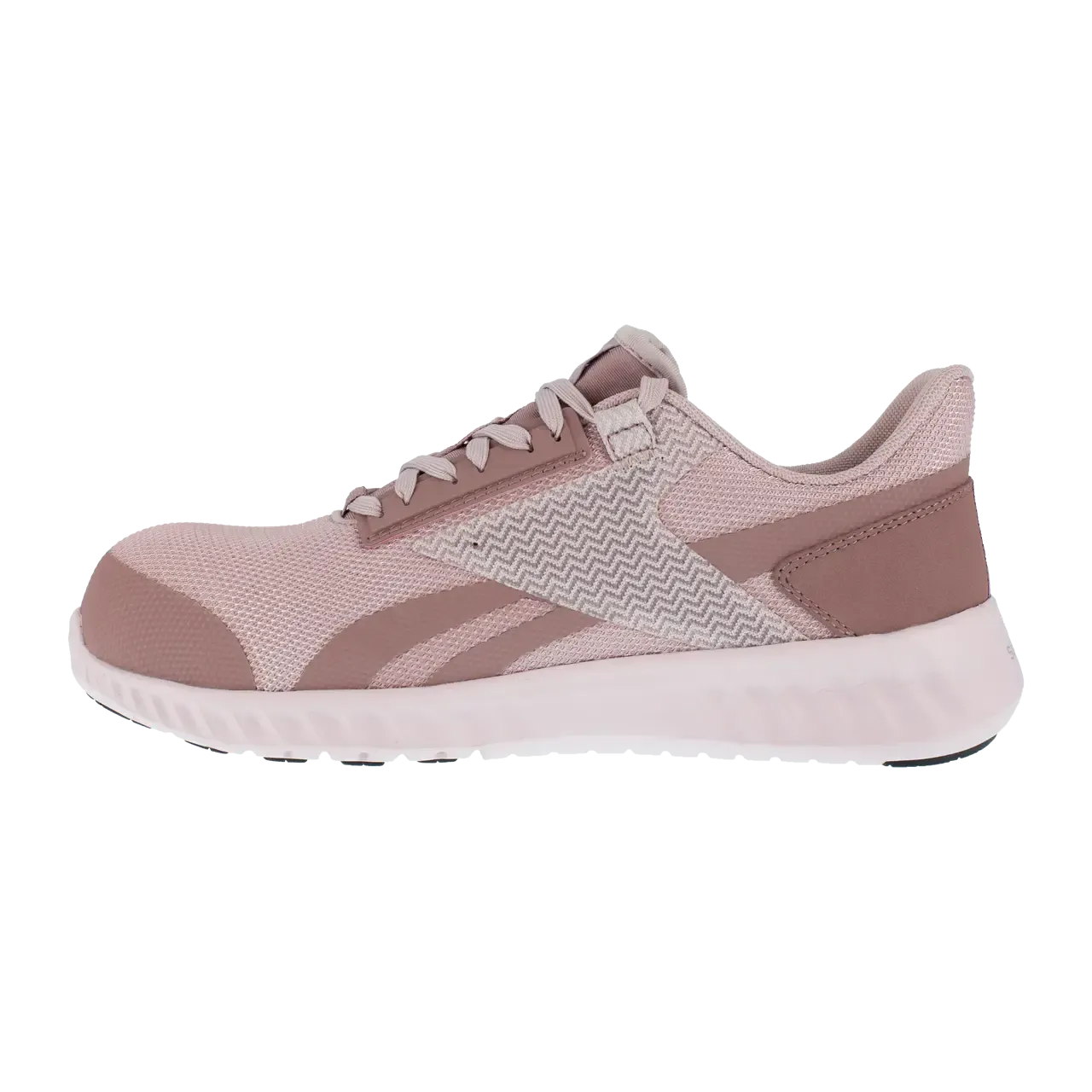 Women's Sublite Legend Composite-Toe Athletic Work Shoe Rose Gold