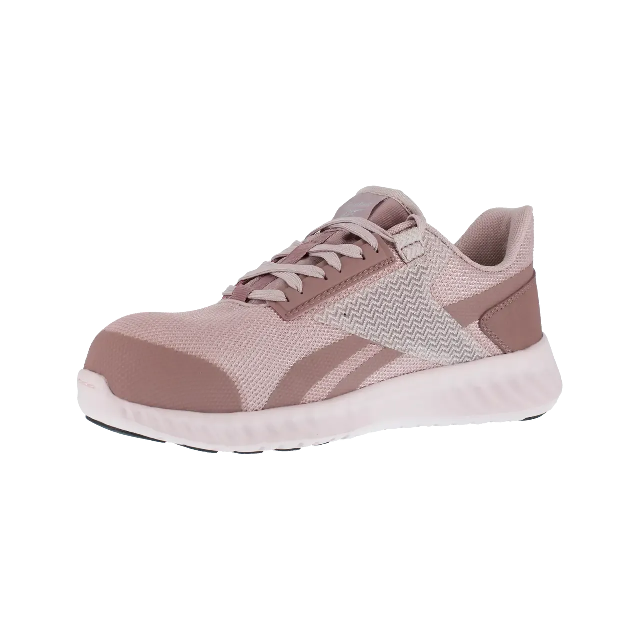 Women's Sublite Legend Composite-Toe Athletic Work Shoe Rose Gold