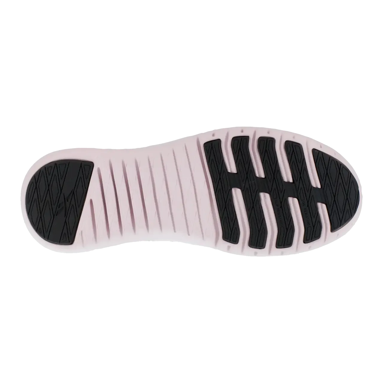 Women's Sublite Legend Composite-Toe Athletic Work Shoe Rose Gold