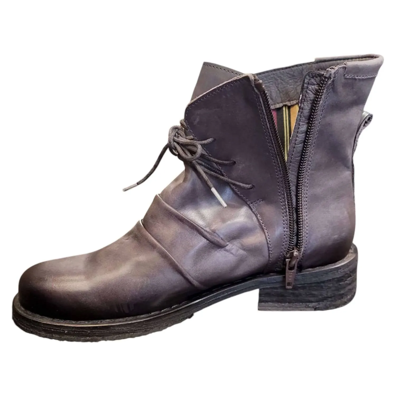 Women's Ursula Boots In Grey