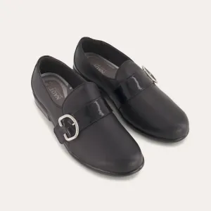 Women's Viscol Loafers In Black