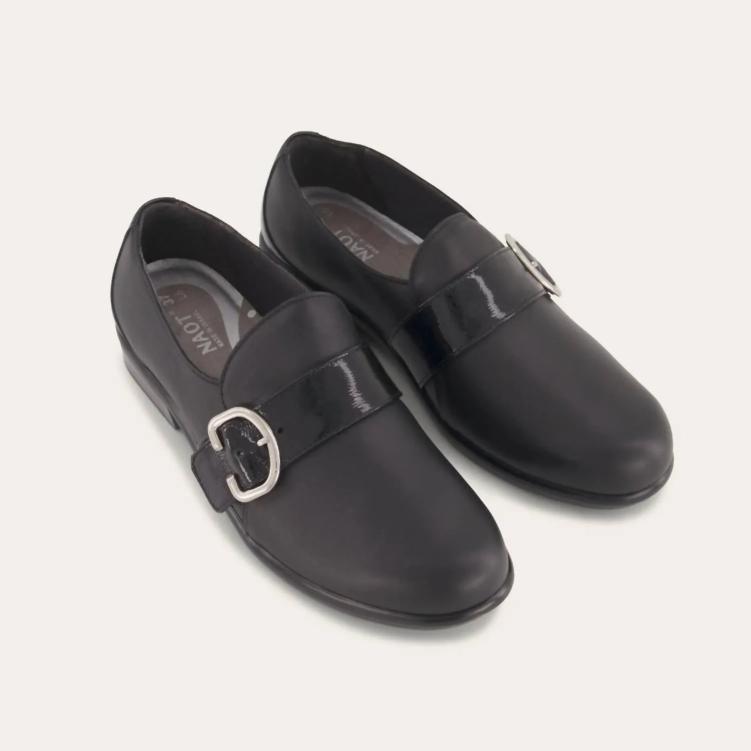 Women's Viscol Loafers In Black