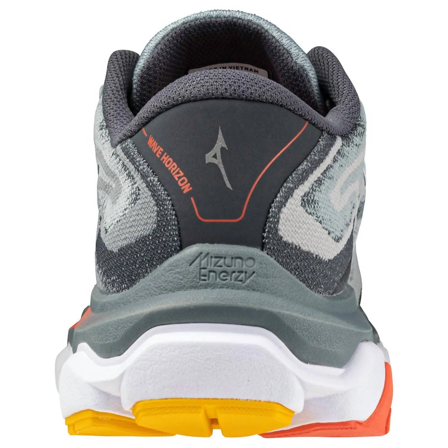 Women's Wave Horizon 7 Running Shoes - Medium In Grey Mist/white