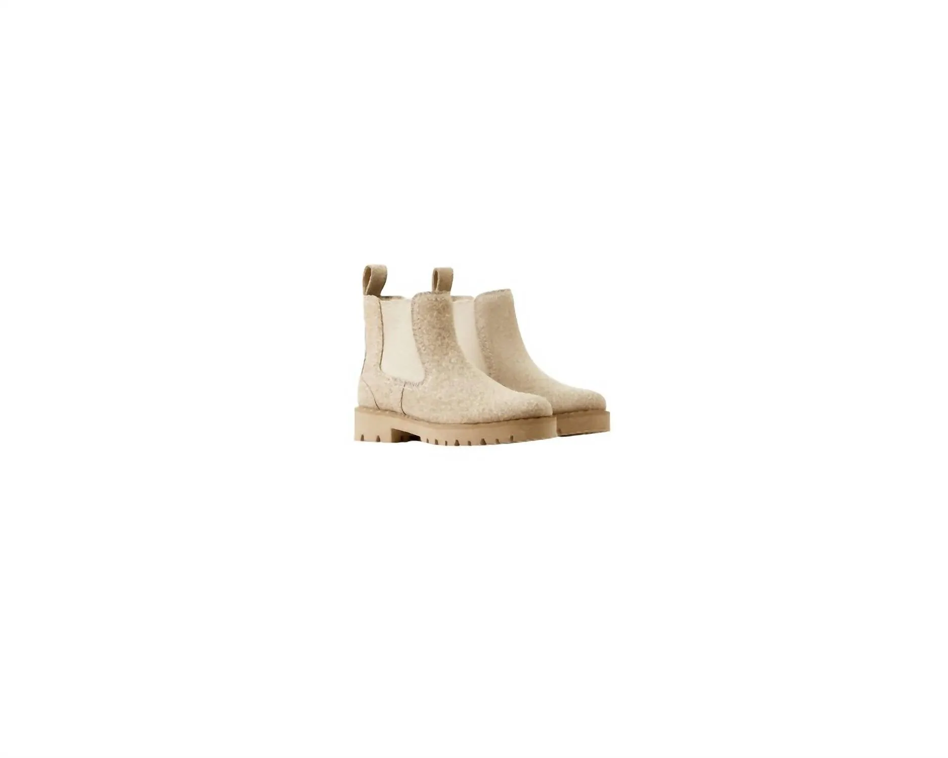 Women's Wexford Lug Boots In Clay