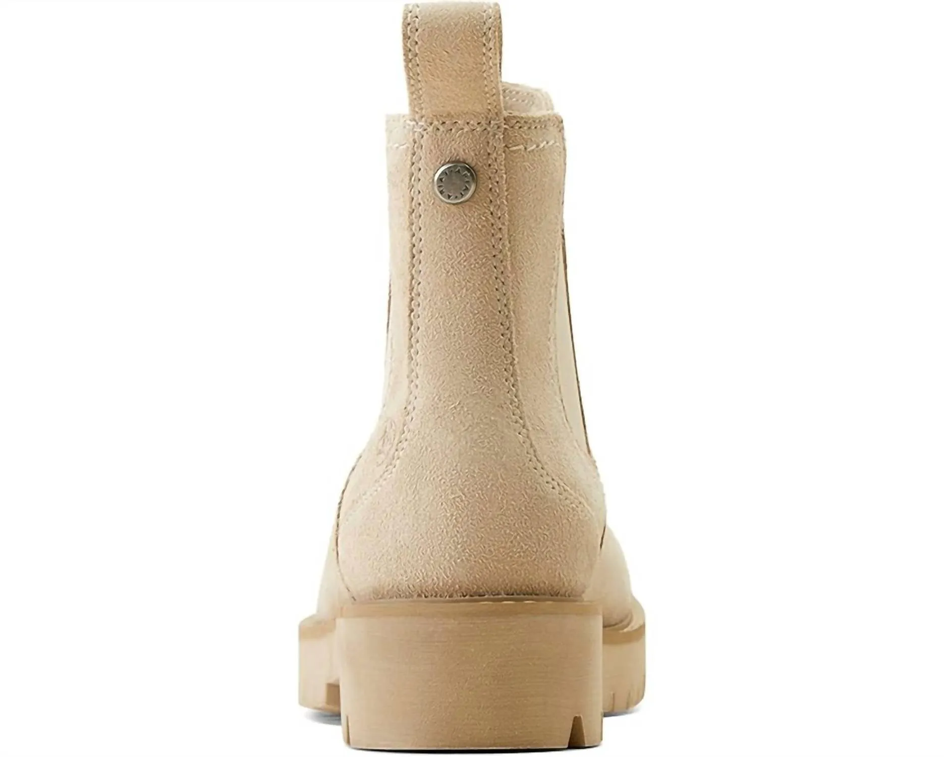 Women's Wexford Lug Boots In Clay