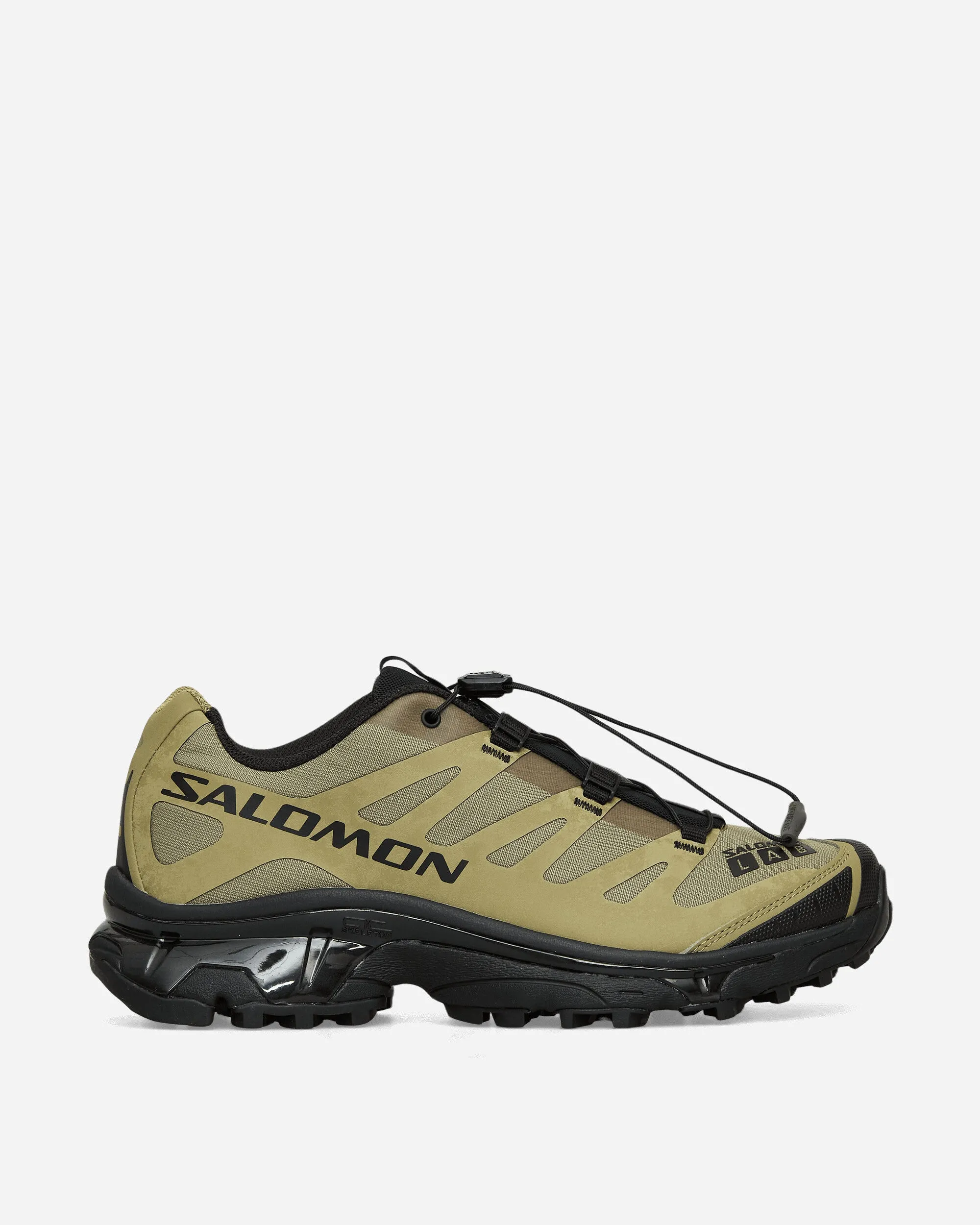 XT-4 OG Protective Sneakers Aloe / Black / Silver Cloud