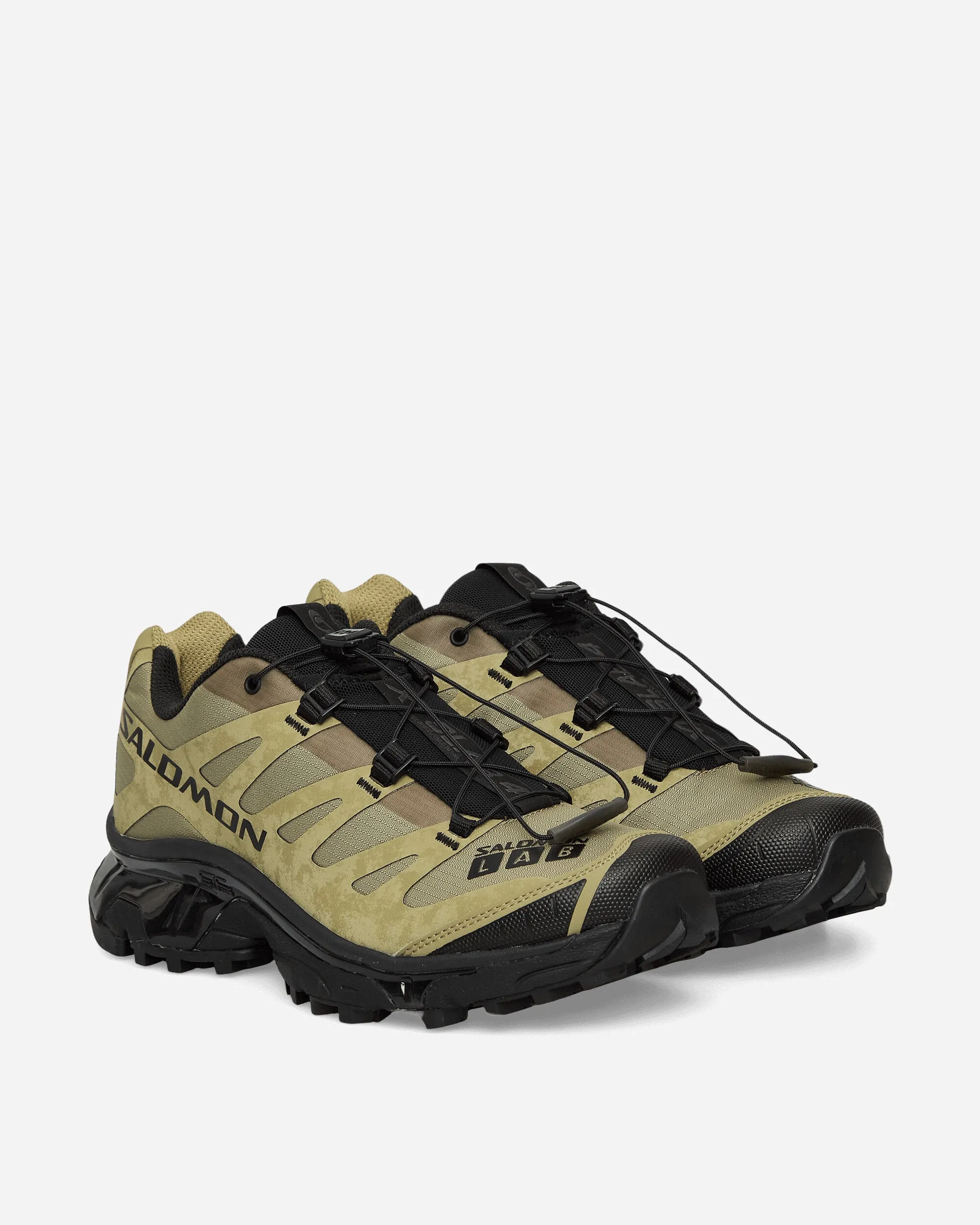 XT-4 OG Protective Sneakers Aloe / Black / Silver Cloud