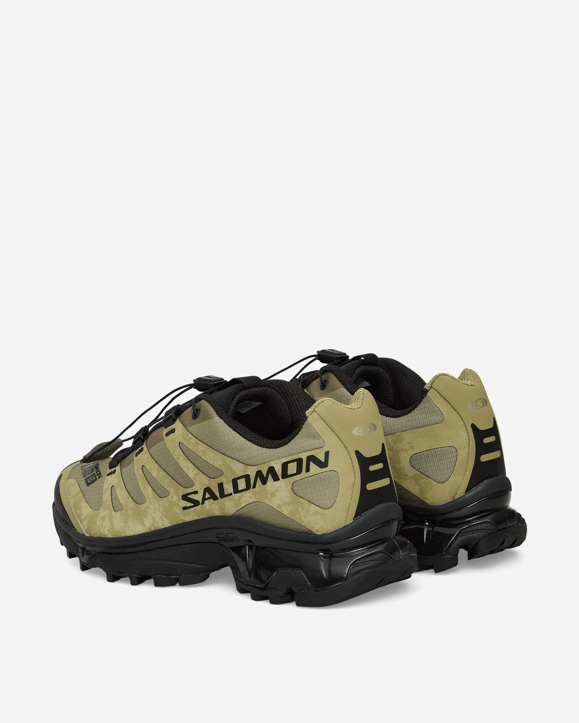 XT-4 OG Protective Sneakers Aloe / Black / Silver Cloud