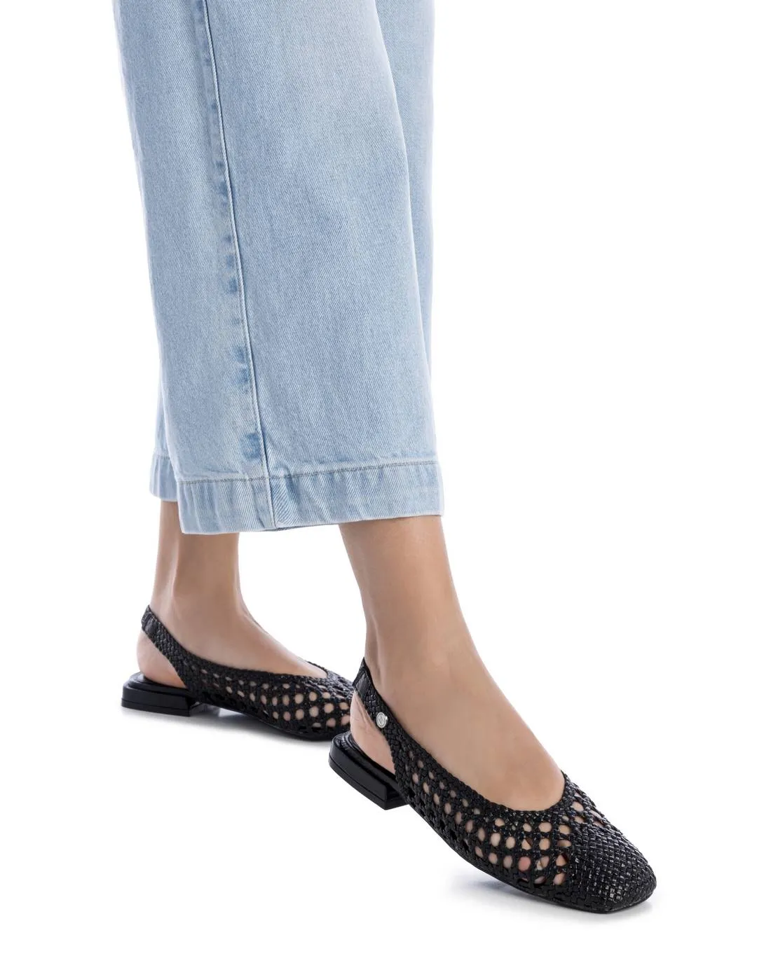 Xti Women's Slingback Flats